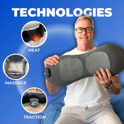 Neovely Triple Fusion Massager