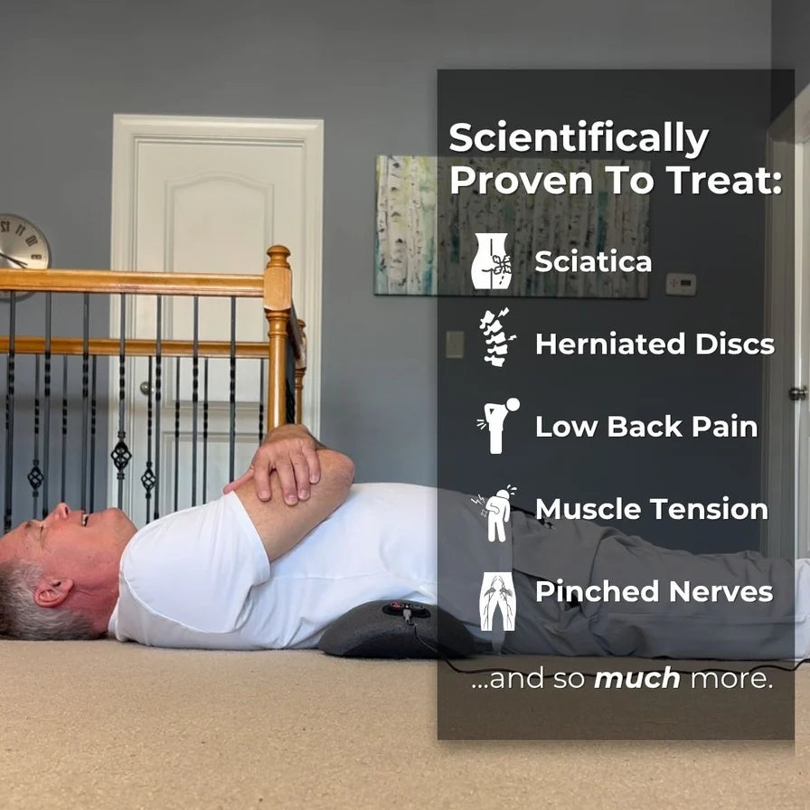 Neovely Triple Fusion Massager