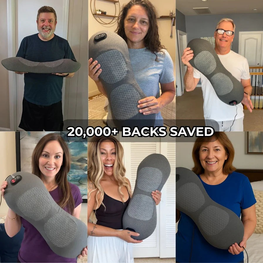 Neovely Triple Fusion Massager