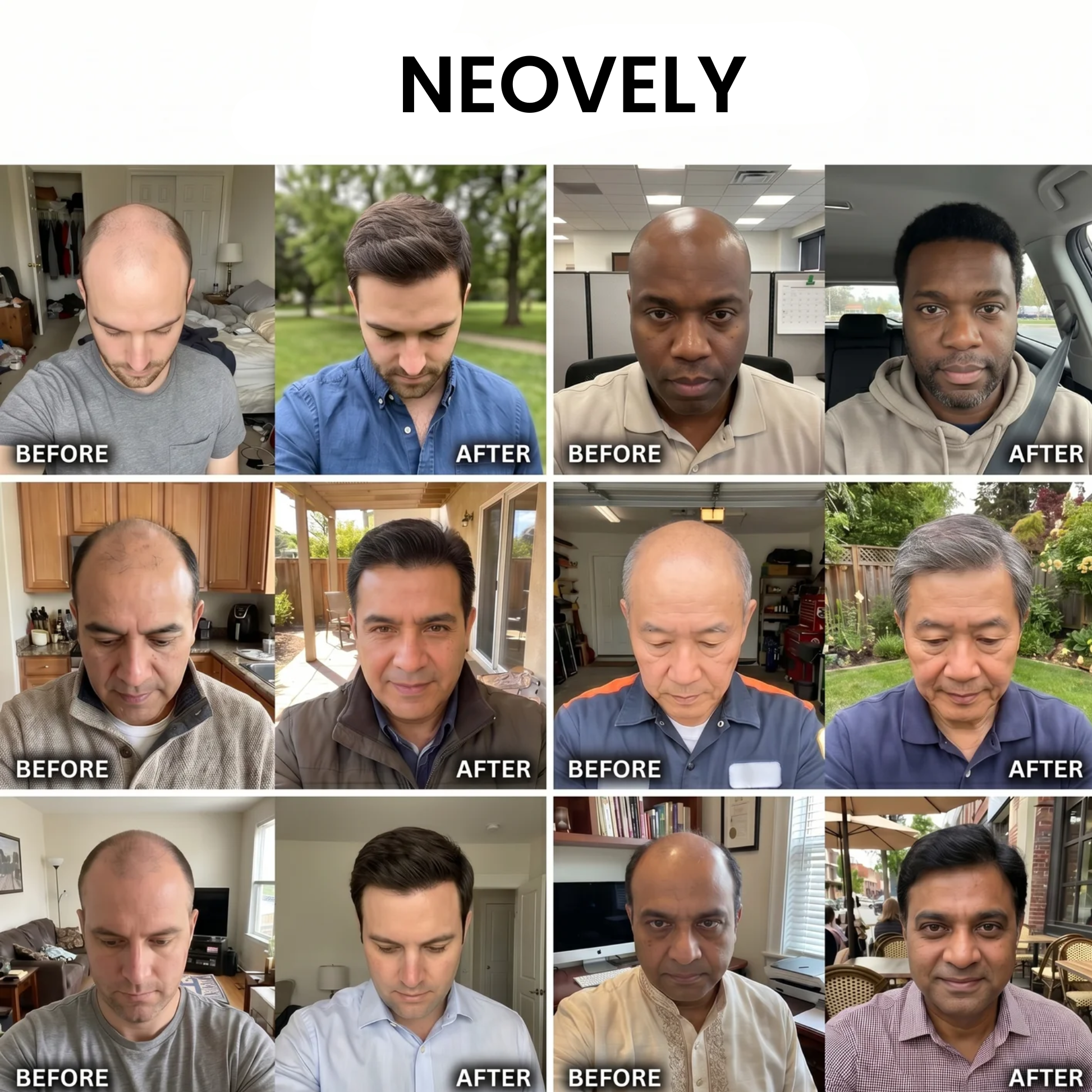 Neovely Therapy Cap