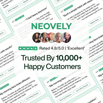 Neovely® Lymphatic Drainage Drops