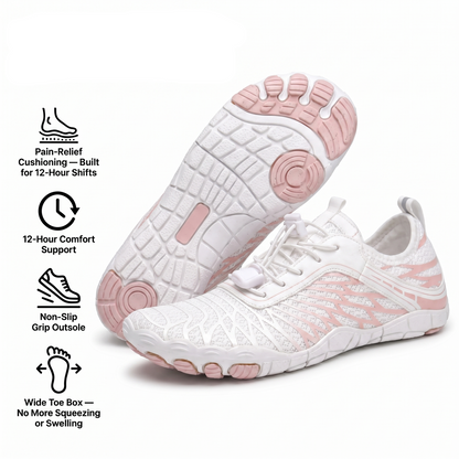 Solex - Healthy & non-slip barefoot shoes