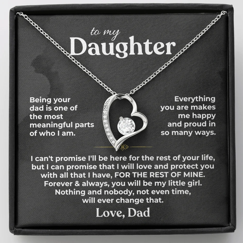 To My Daughter - Being Your Dad - Beautiful Gift Set - SS622