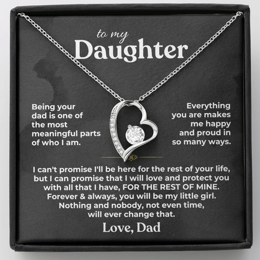 To My Daughter - Being Your Dad - Beautiful Gift Set - SS622