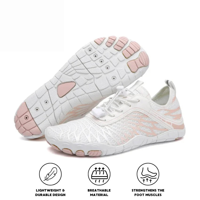Solex - Healthy & non-slip barefoot shoes