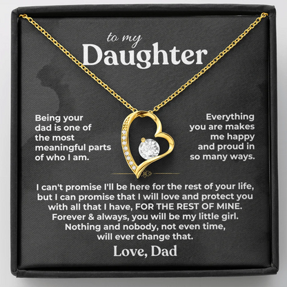 To My Daughter - Being Your Dad - Beautiful Gift Set - SS622