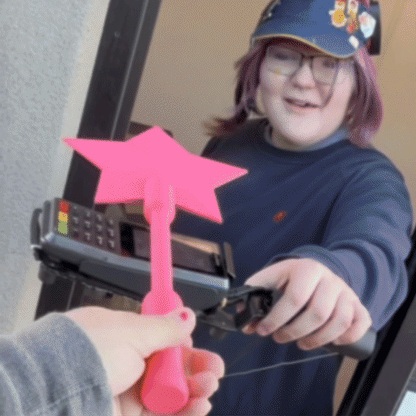 Fairy Wand Tap