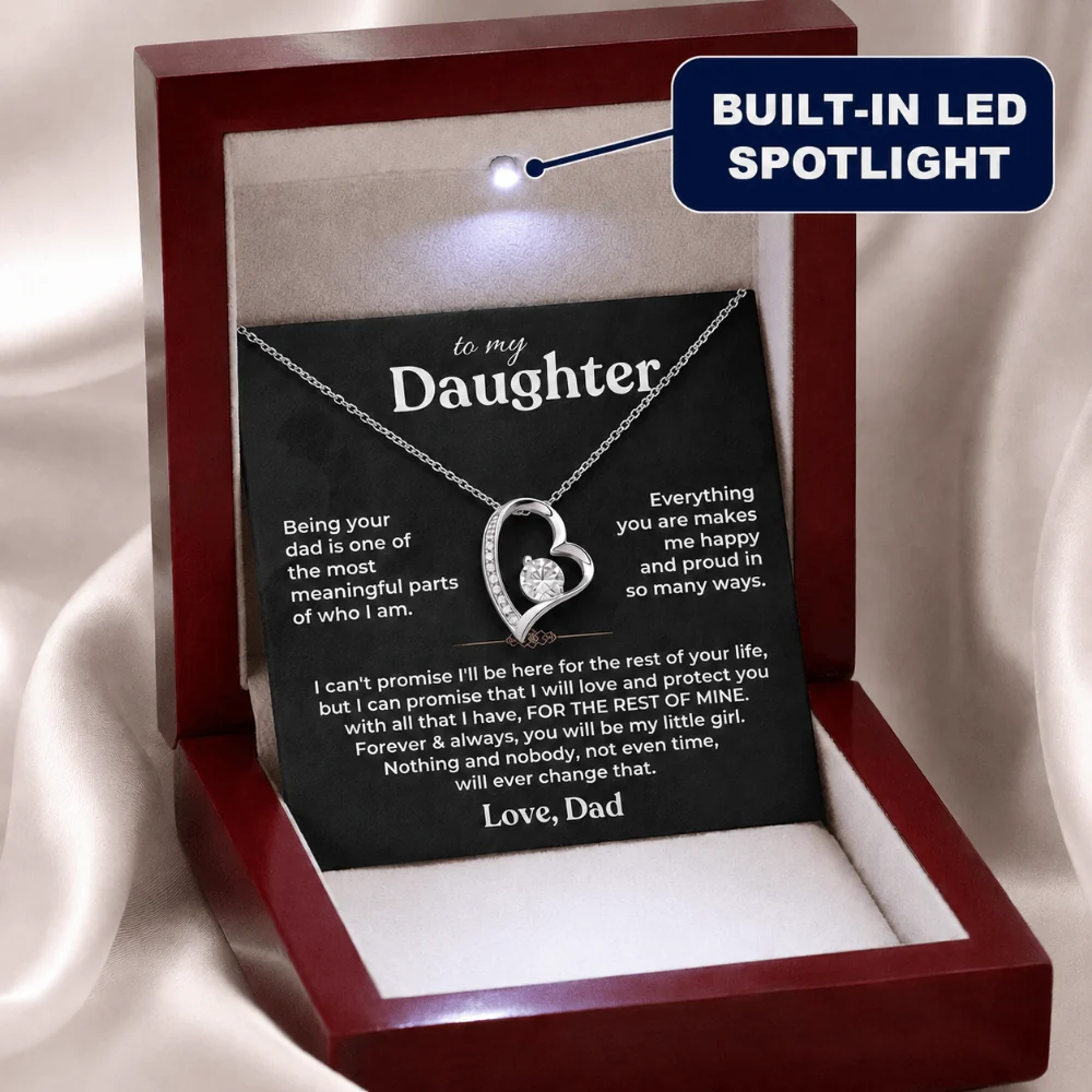 To My Daughter - Being Your Dad - Beautiful Gift Set - SS622