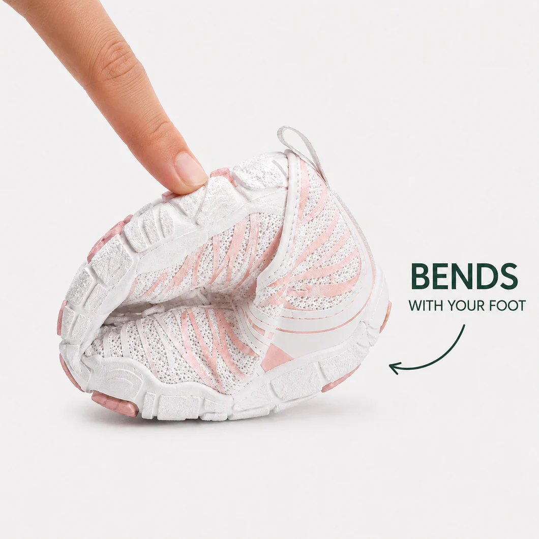 Solex - Healthy & non-slip barefoot shoes