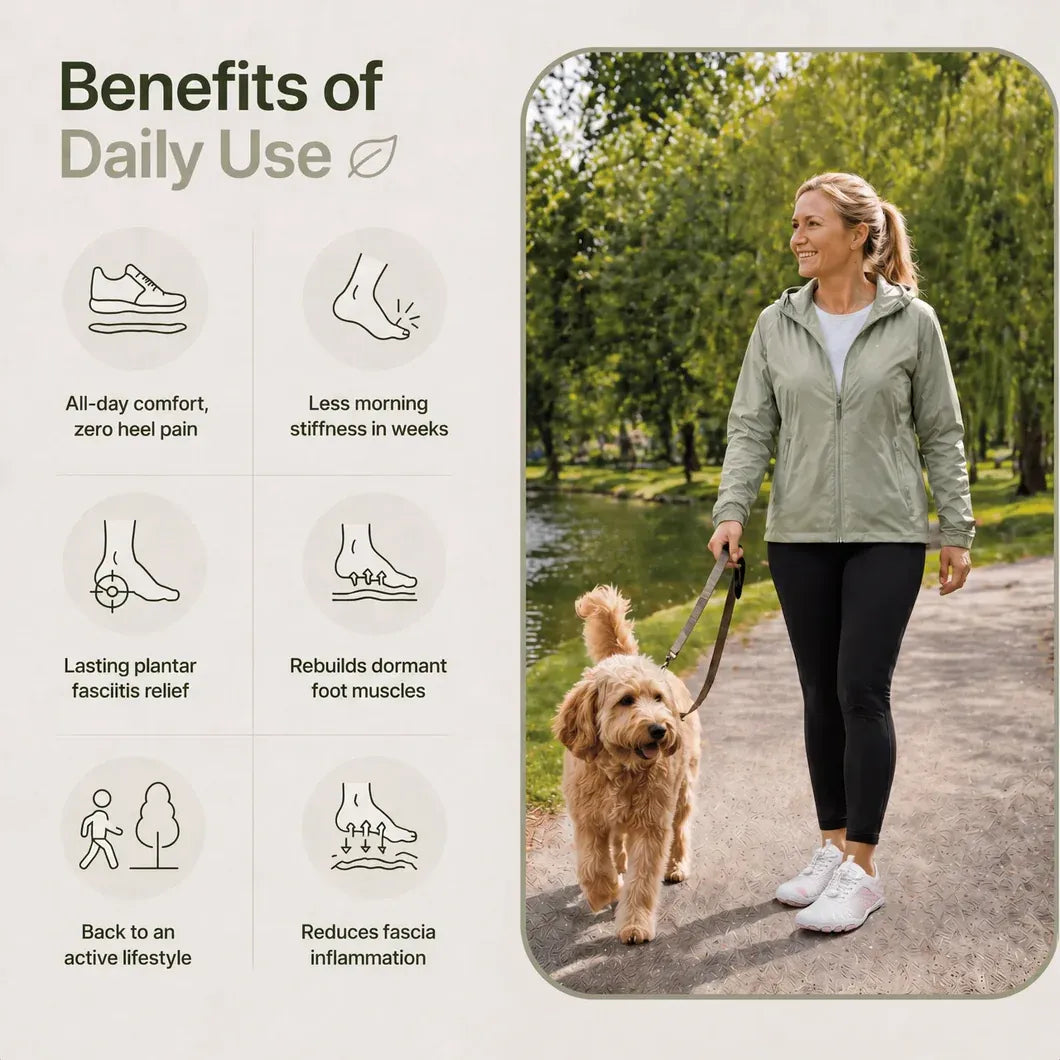 Solex - Healthy & non-slip barefoot shoes
