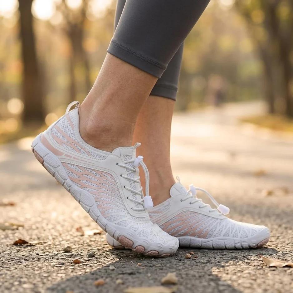 Solex - Healthy & non-slip barefoot shoes