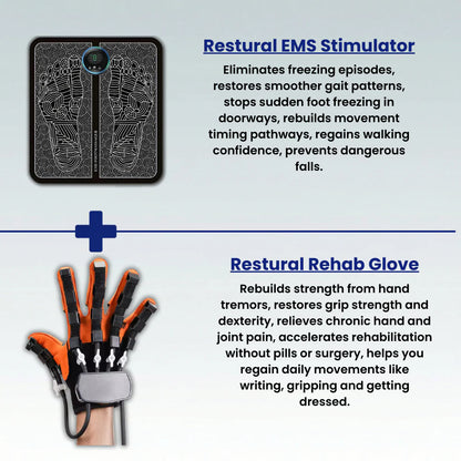 Restural EMS Stimulator